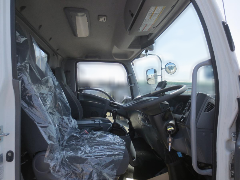 いすゞ フォワード 平ボディ 中型 2RG-FRR90T2 年式 H30[写真10]