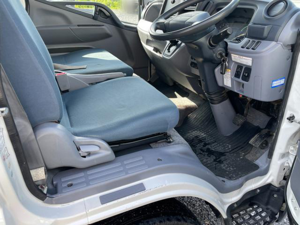 三菱ふそう キャンター 平ボディ 小型 TKG-FEA20 年式 H25[写真09]