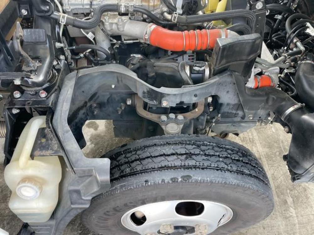 三菱ふそう キャンター 平ボディ 小型 TKG-FEA20 年式 H25[写真35]