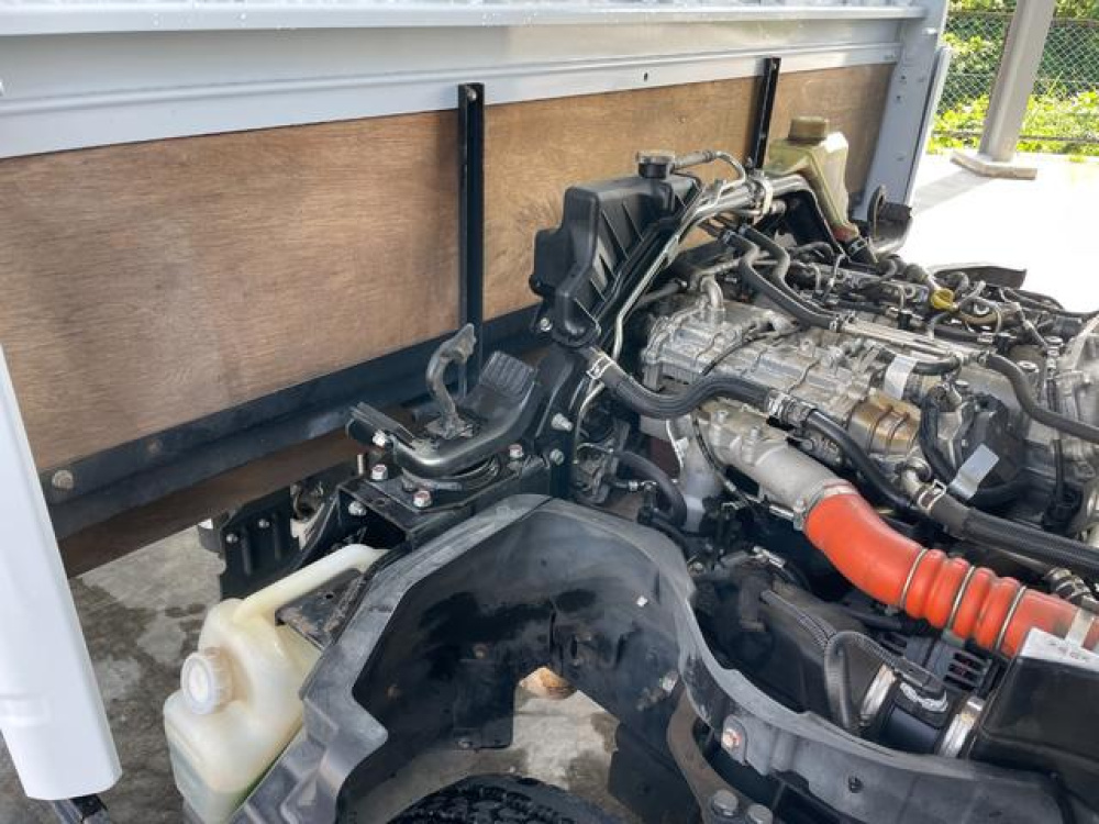 三菱ふそう キャンター 平ボディ 小型 TKG-FEA20 年式 H25[写真38]