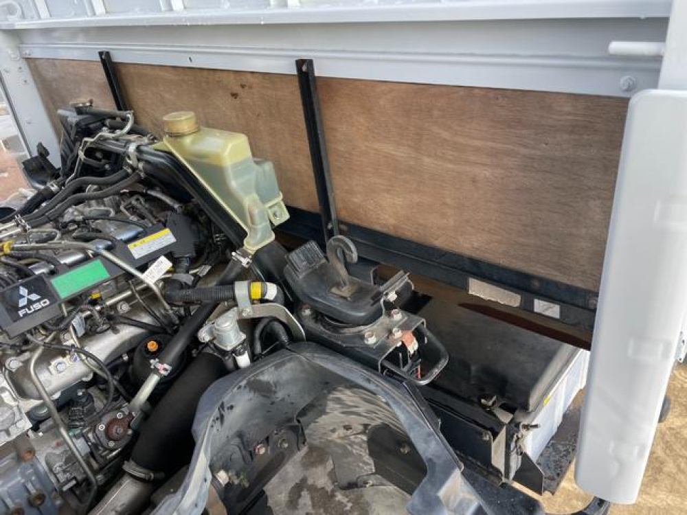 三菱ふそう キャンター 平ボディ 小型 TKG-FEA20 年式 H25[写真39]