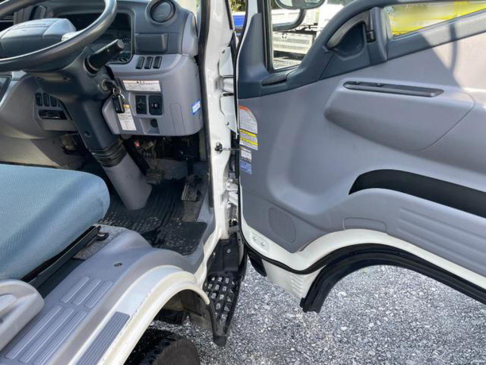 三菱ふそう キャンター 平ボディ 小型 TKG-FEA20 年式 H25[写真08]