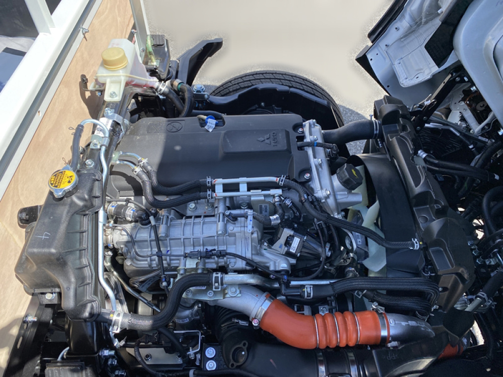 三菱ふそう キャンター 平ボディ 小型 2RG-FBAV0 年式 R6[写真14]