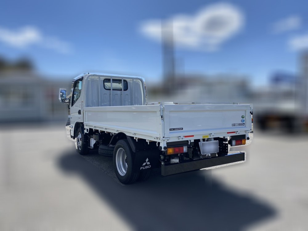 三菱ふそう キャンター 平ボディ 小型 2RG-FBAV0 年式 R6[写真06]