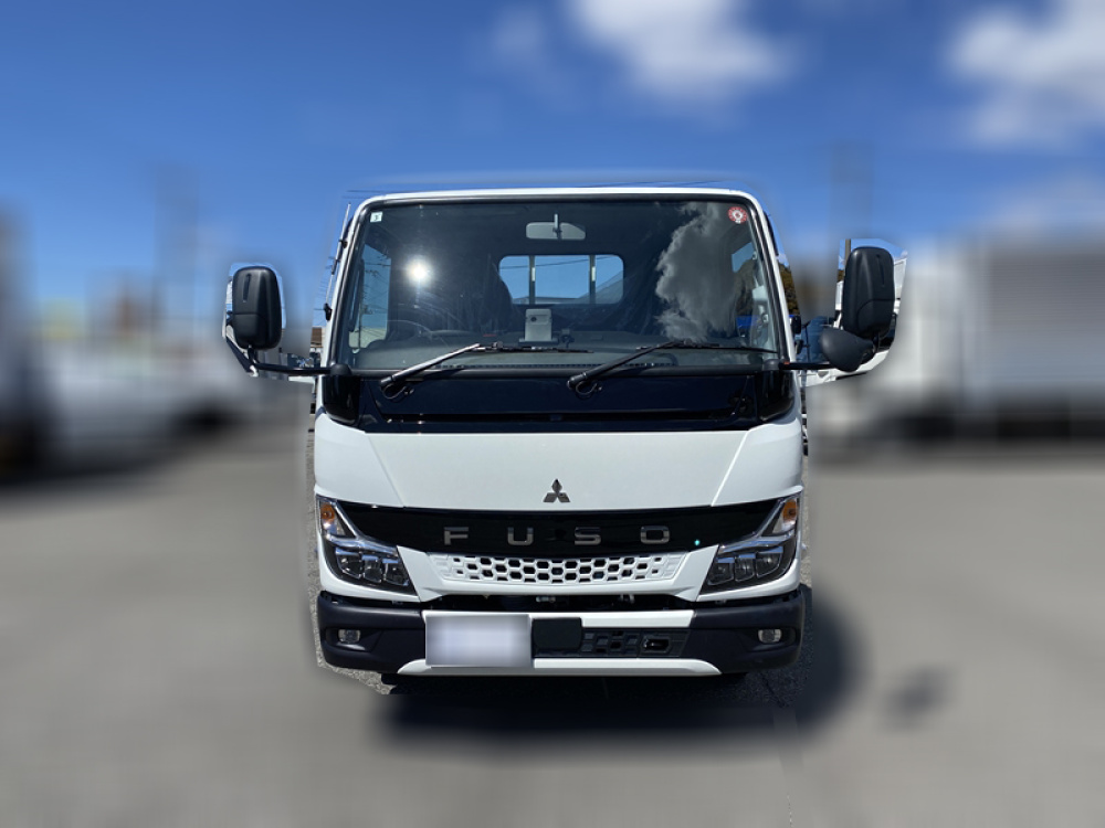 三菱ふそう キャンター 平ボディ 小型 2RG-FBAV0 年式 R6[写真02]