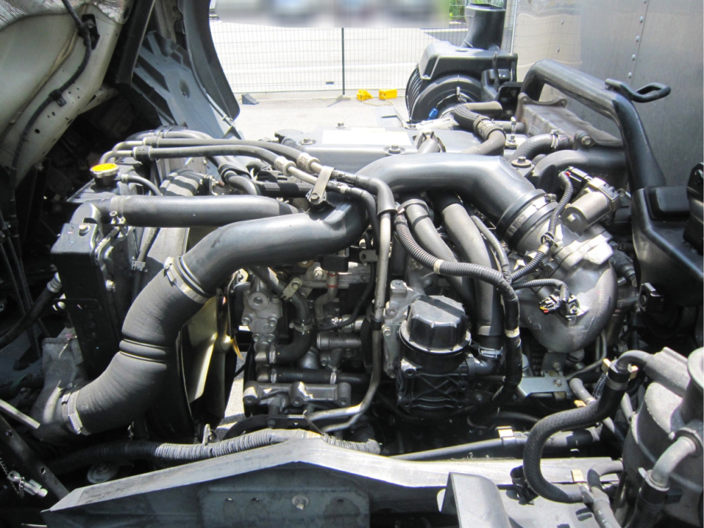 いすゞ フォワード バン車 中型 TKG-FRR90S2 年式 H28[写真19]