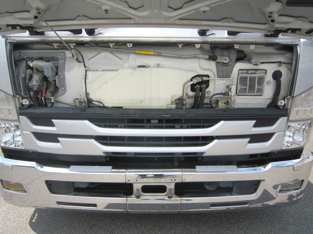 いすゞ フォワード バン車 中型 TKG-FRR90S2 年式 H28[写真17]