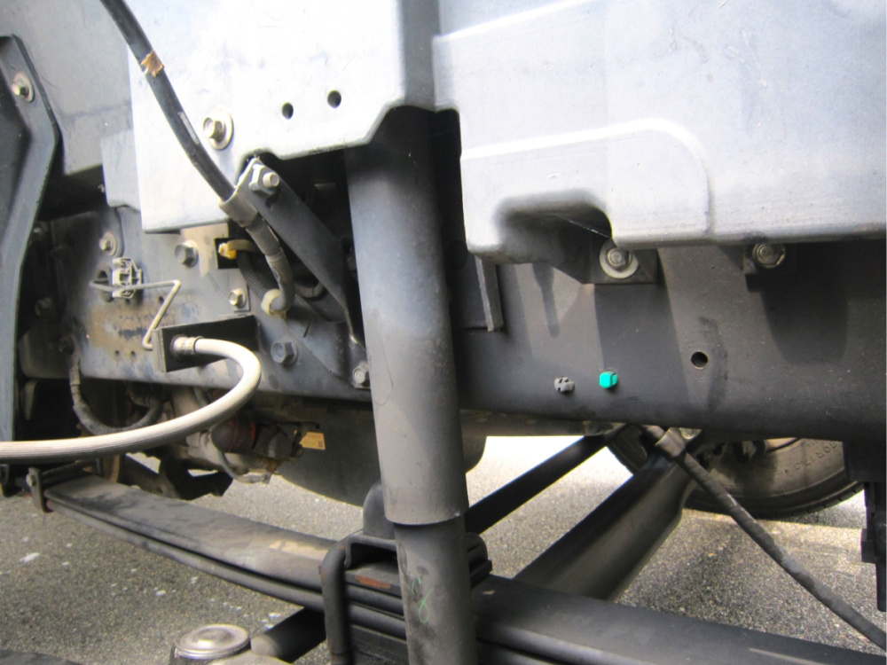 いすゞ フォワード バン車 中型 TKG-FRR90S2 年式 H28[写真11]