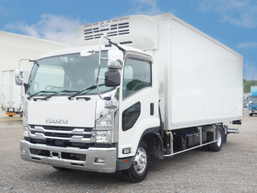 いすゞ フォワード 冷凍バン 中型 2RG-FRR90T2 年式 R1 [写真01]