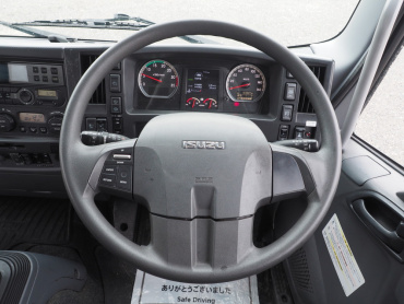 いすゞ フォワード 冷凍バン 中型 2RG-FRR90T2 年式 R1 [写真18]