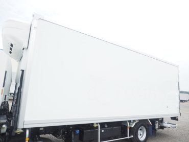 いすゞ フォワード 冷凍バン 中型 2RG-FRR90T2 年式 R1 [写真12]