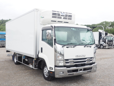 いすゞ フォワード 冷凍バン 中型 2RG-FRR90T2 年式 R1 [写真03]