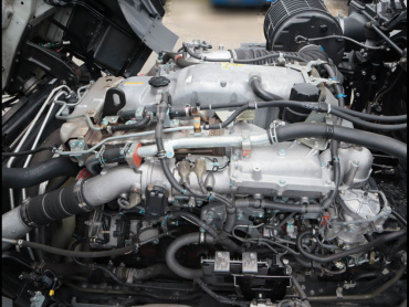 いすゞ ギガ ウイング車 大型 2PG-CYJ77C 年式 R2 [写真19]