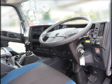 いすゞ ギガ ウイング車 大型 2PG-CYJ77C 年式 R2 [写真16]