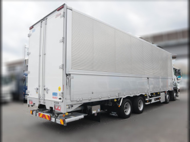 いすゞ ギガ ウイング車 大型 2PG-CYJ77C 年式 R2 [写真03]