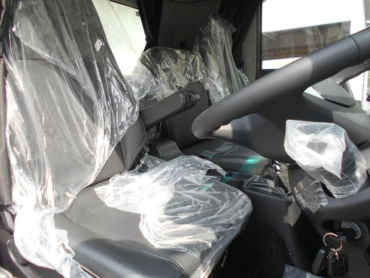 三菱ふそう ファイター ダンプ 中増t 2KG-FK62FZ 年式 R6 [写真10]