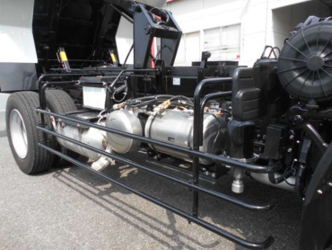 三菱ふそう ファイター ダンプ 中増t 2KG-FK62FZ 年式 R6 [写真26]