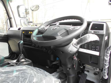 三菱ふそう ファイター ダンプ 中増t 2KG-FK62FZ 年式 R6 [写真11]