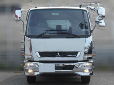 三菱ふそう ファイター ダンプ 中増t 2KG-FK62FZ 年式 R6 [写真02]