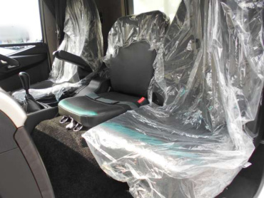 三菱ふそう ファイター ダンプ 中増t 2KG-FK62FZ 年式 R6 [写真25]