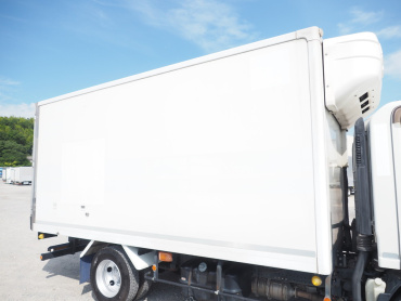 いすゞ エルフ 冷凍バン 小型 TPG-NPR85AN 年式 H30 [写真09]