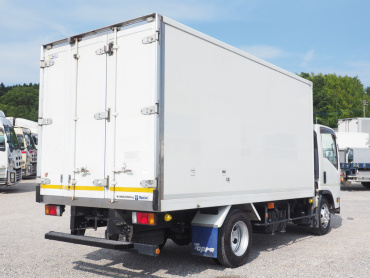 いすゞ エルフ 冷凍バン 小型 TPG-NPR85AN 年式 H30 [写真04]