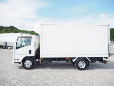 いすゞ エルフ 冷凍バン 小型 TPG-NPR85AN 年式 H30 [写真10]