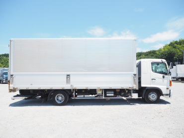 日野 レンジャープロ ウイング車 中型 TPG-FD7JLAG 年式 H29[写真05]
