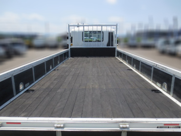 いすゞ フォワード 平ボディ 中型 2RG-FRR90T2 年式 H30 [写真09]