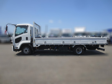 いすゞ フォワード 平ボディ 中型 2RG-FRR90T2 年式 H30 [写真08]