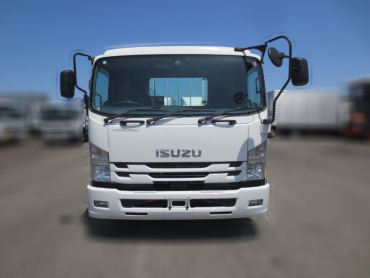 いすゞ フォワード 平ボディ 中型 2RG-FRR90T2 年式 H30 [写真02]