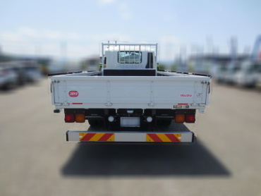 いすゞ フォワード 平ボディ 中型 2RG-FRR90T2 年式 H30 [写真05]