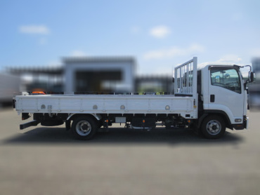 いすゞ フォワード 平ボディ 中型 2RG-FRR90T2 年式 H30 [写真07]