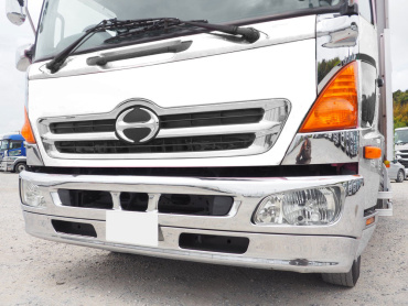 日野 レンジャープロ ウイング車 中型 TKG-FD7JLAA 年式 H26[写真08]