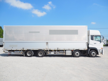 UDトラックス クオン ウイング車 大型 QPG-CG5ZE 年式 H29[写真09]