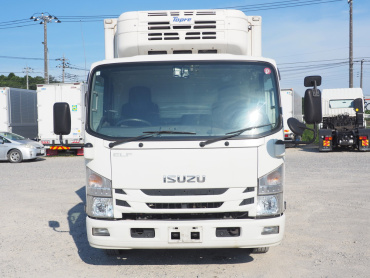 いすゞ エルフ 冷凍バン 小型 TPG-NPR85AN 年式 H30[写真03]