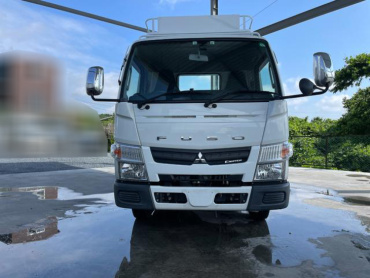 三菱ふそう キャンター 平ボディ 小型 TKG-FEA20 年式 H25 [写真02]