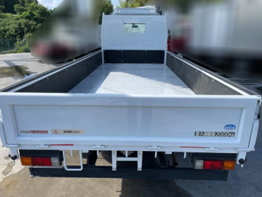 三菱ふそう キャンター 平ボディ 小型 TKG-FEA20 年式 H25 [写真07]