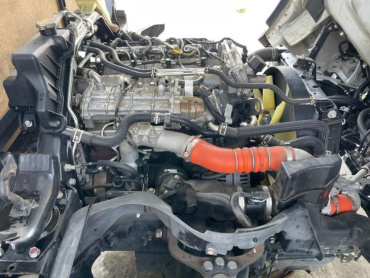 三菱ふそう キャンター 平ボディ 小型 TKG-FEA20 年式 H25 [写真37]