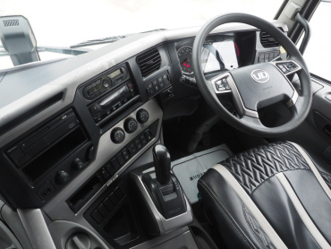 UDトラックス クオン 冷凍バン 大型 2PG-CD5CA 年式 H30[写真33]