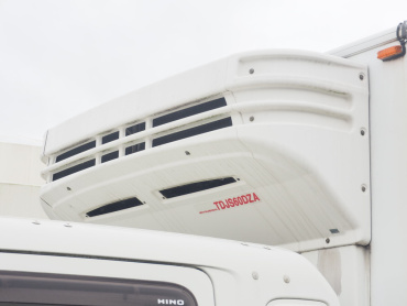 日野 レンジャープロ 冷凍バン 中型 TKG-FD9JLAA 年式 H24 [写真07]