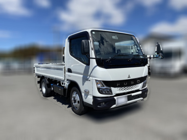 三菱ふそう キャンター 平ボディ 小型 2RG-FBAV0 年式 R6 [写真03]