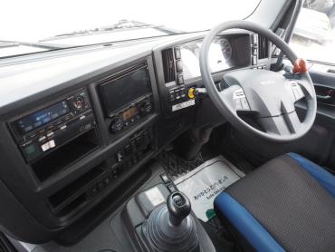 いすゞ ギガ ウイング車 大型 2PG-CYL77C 年式 R1[写真37]