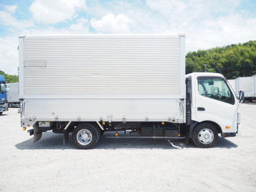 日野 デュトロ ウイング車 小型 TKG-XZU710M 年式 H28[写真08]