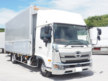 日野 レンジャー ウイング車 中型 2PG-FD2ABG 年式 R2[写真04]
