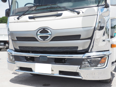 日野 レンジャー ウイング車 中型 2PG-FD2ABG 年式 R2[写真08]