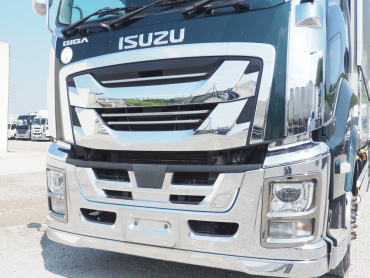 いすゞ ギガ ウイング車 大型 2PG-CYL77C 年式 R1[写真09]