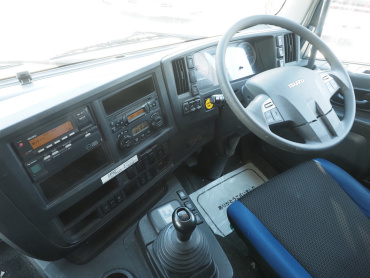 いすゞ ギガ ウイング車 大型 QPG-CYJ77B 年式 H28[写真19]