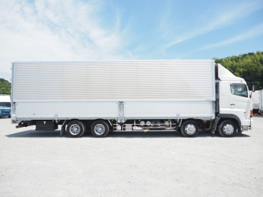 日野 プロフィア ウイング車 大型 BDG-FW1EXYG 年式 H20[写真09]