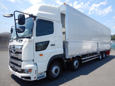 日野 プロフィア ウイング車 大型 2DG-FW1AHC 年式 R6 [写真01]